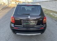 Suzuki SX4 Hatchback 1,6 l 88 kw