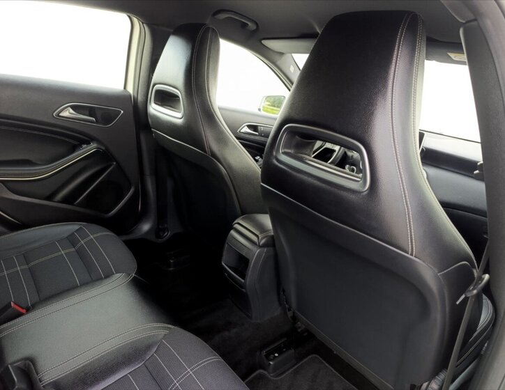 Mercedes-Benz Třídy A Kombi 1,5 l 80 kw