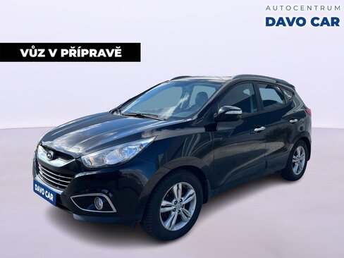 Hyundai ix35 SUV / Terénní 1,7 l 85 kw