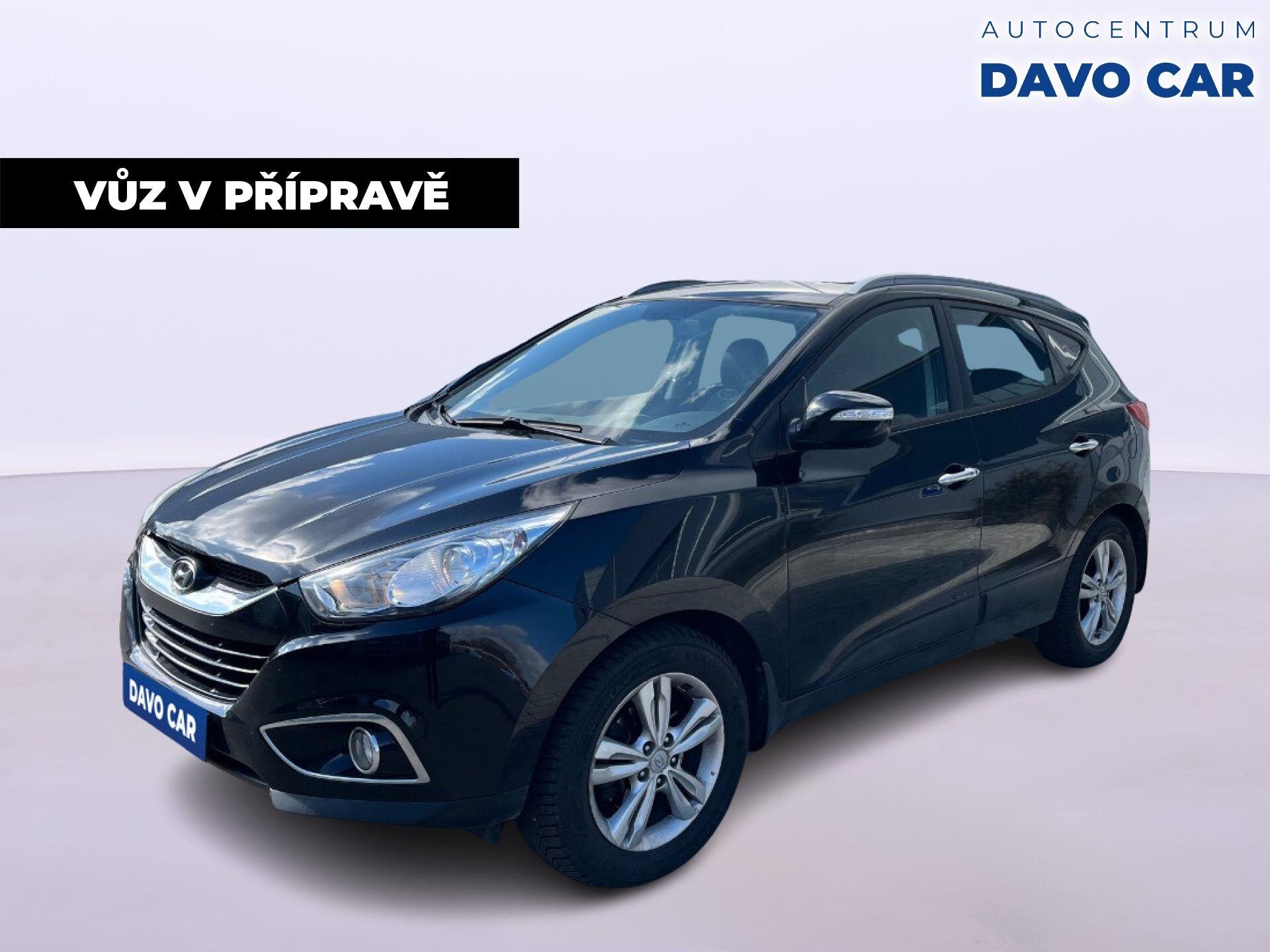 Hyundai ix35 SUV / Terénní 1,7 l 85 kw