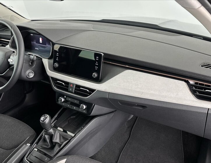 Škoda Kamiq SUV / Terénní 999,0 85 kw