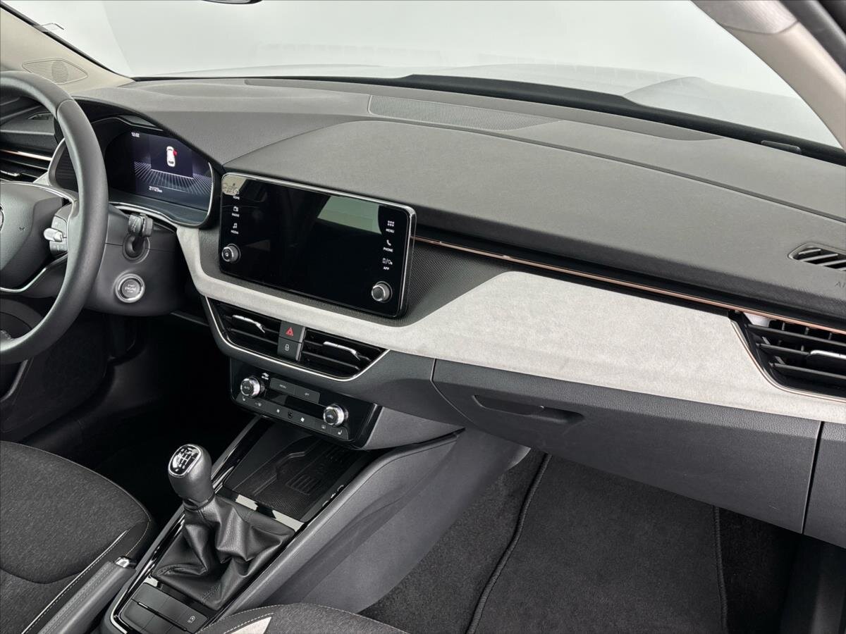 Škoda Kamiq SUV / Terénní 999,0 85 kw