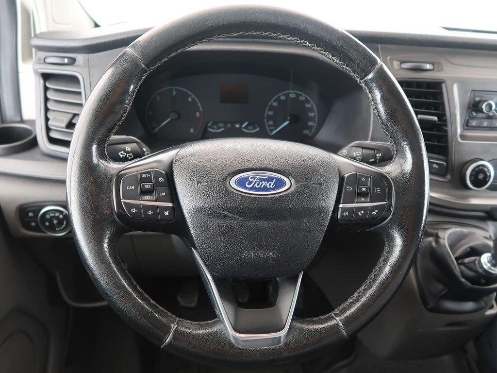 Ford Transit Custom Skříň 2,0 l 77 kw