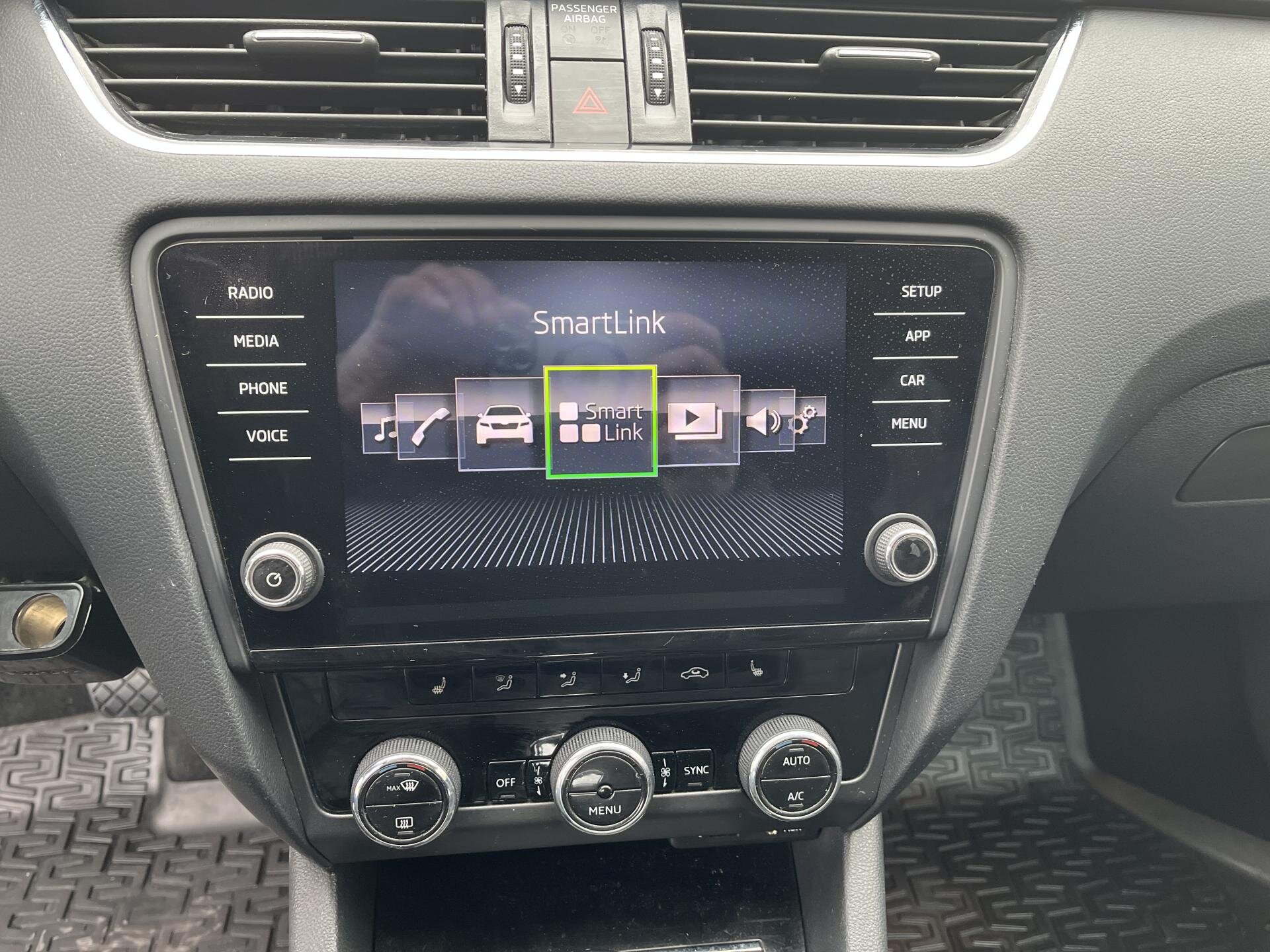 Škoda Octavia Kombi 1,6 l 85 kw