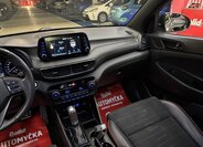 Hyundai Tucson SUV / Terénní 2,0 l 136 kw