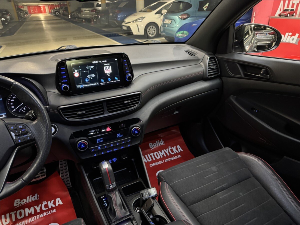 Hyundai Tucson SUV / Terénní 2,0 l 136 kw