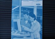 Ford Fusion Hatchback 1,4 l 59 kw