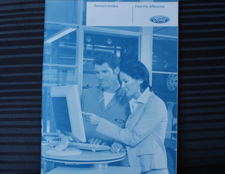 Ford Fusion Hatchback 1,4 l 59 kw