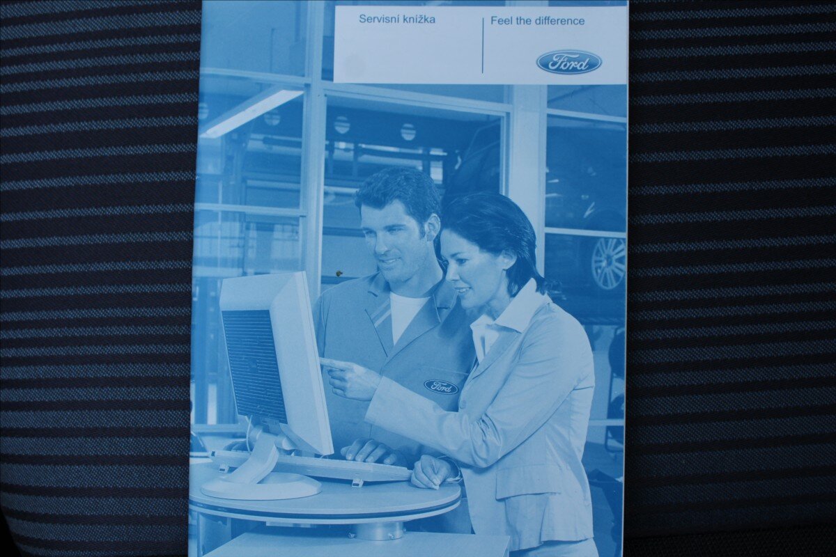 Ford Fusion Hatchback 1,4 l 59 kw