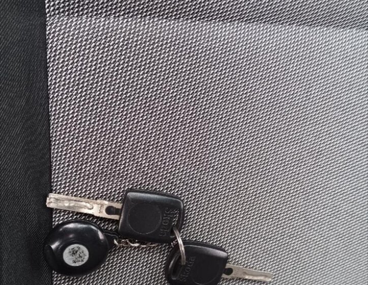 Škoda Fabia Hatchback 1,2 l 44 kw