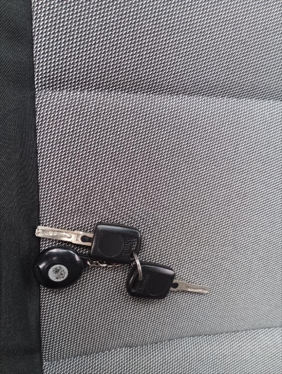 Škoda Fabia Hatchback 1,2 l 44 kw