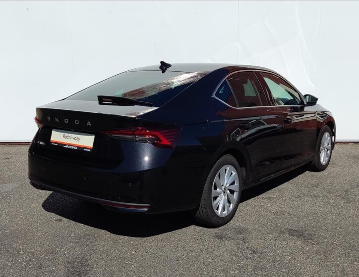 Škoda Octavia Liftback 2,0 l 85 kw