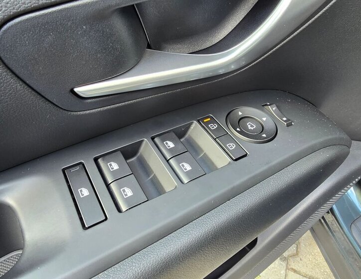 Hyundai Tucson SUV / Terénní 1,6 l 110 kw