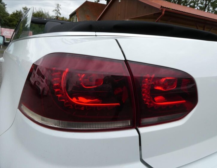 Volkswagen Golf Kabriolet 2,0 l 103 kw