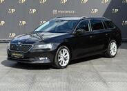 Škoda Superb 1