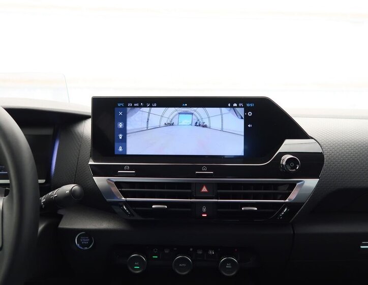 Citroën C4 Hatchback 1,2 l 96 kw