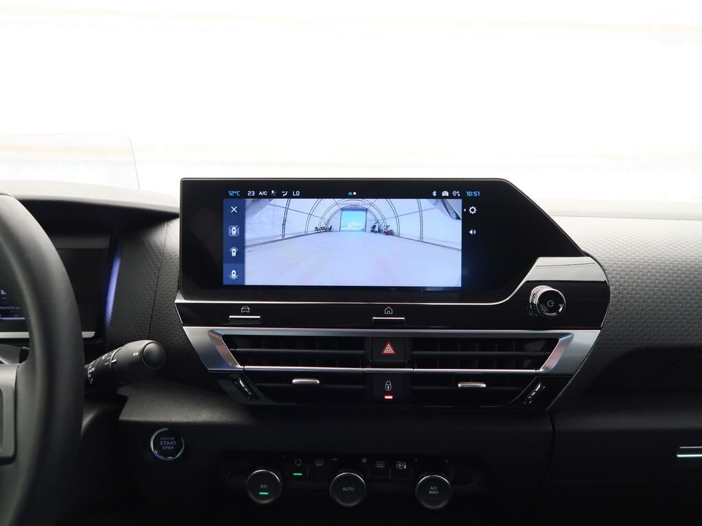 Citroën C4 Hatchback 1,2 l 96 kw