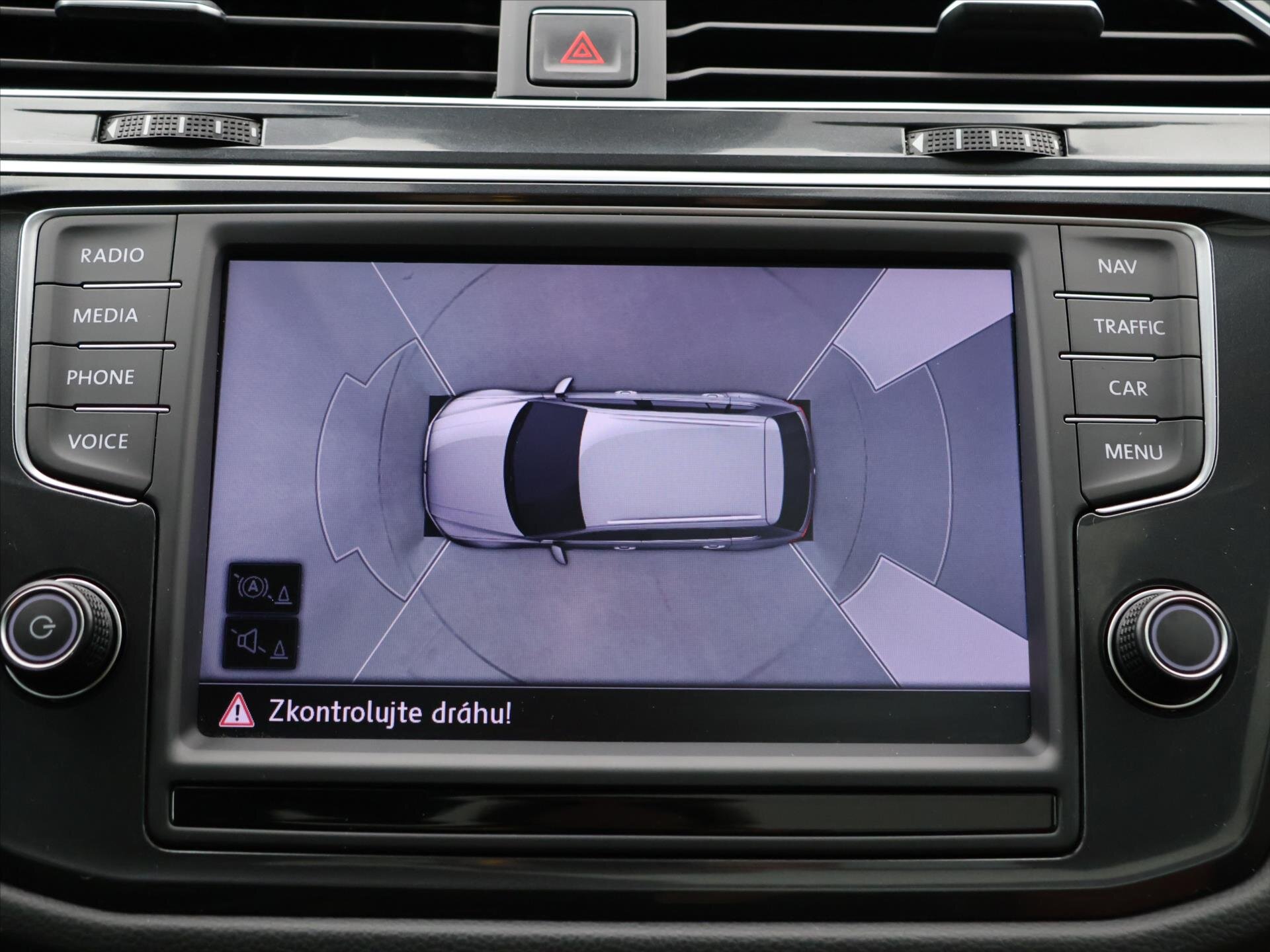 Volkswagen Tiguan SUV 2,0 l 176 kw