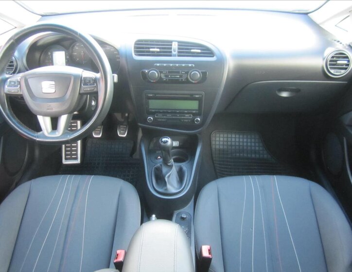 Seat Leon Kombi 1,6 l 66 kw