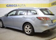Mazda 6 Kombi 2,0 l 114 kw