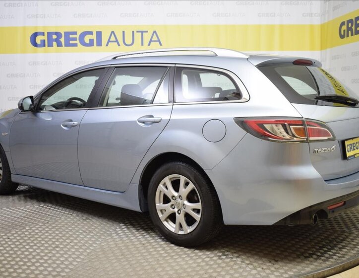 Mazda 6 Kombi 2,0 l 114 kw