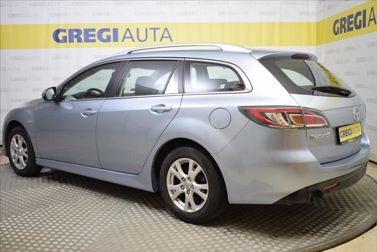 Mazda 6 Kombi 2,0 l 114 kw