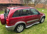 Toyota RAV4 SUV / Terénní 0,0 85 kw