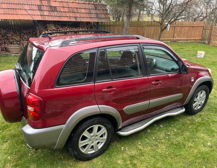 Toyota RAV4 SUV / Terénní 0,0 85 kw