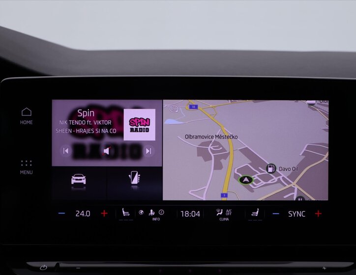 Škoda Octavia Kombi 2,0 l 110 kw