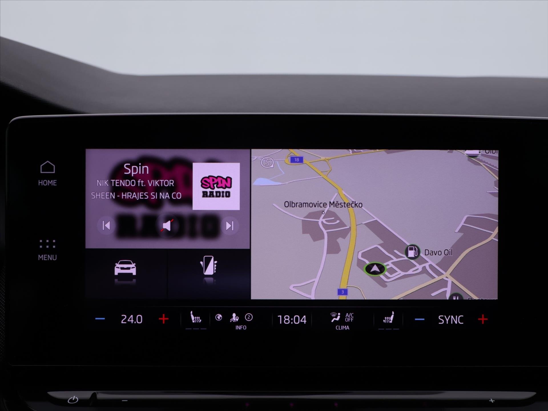 Škoda Octavia Kombi 2,0 l 110 kw