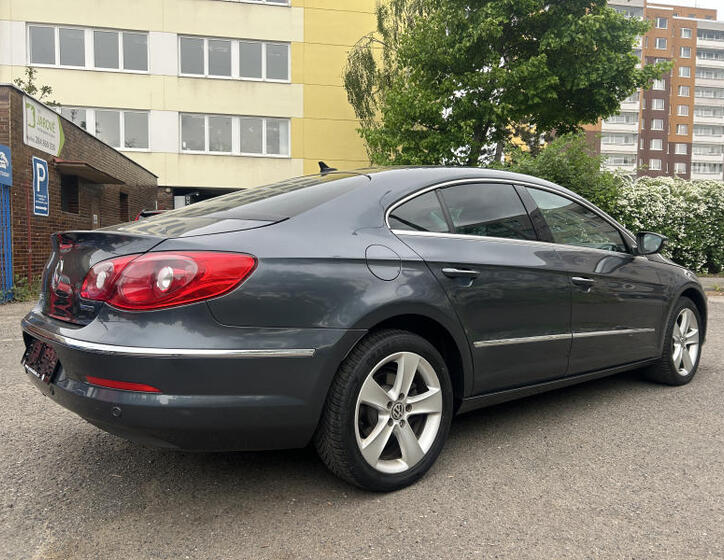 Volkswagen Passat CC 4