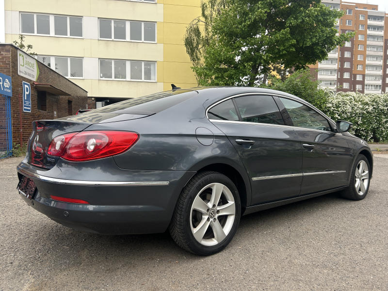 Volkswagen Passat CC