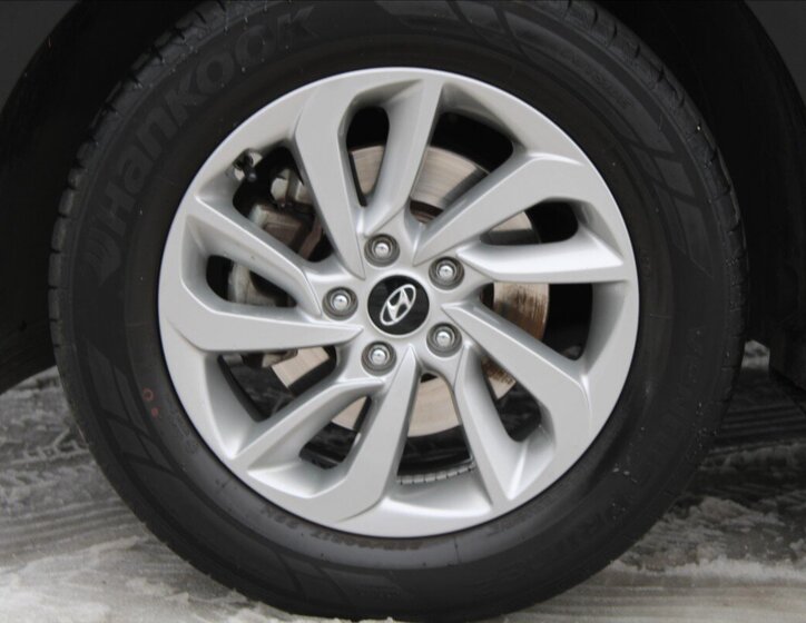 Hyundai Tucson SUV 1,6 l 130 kw