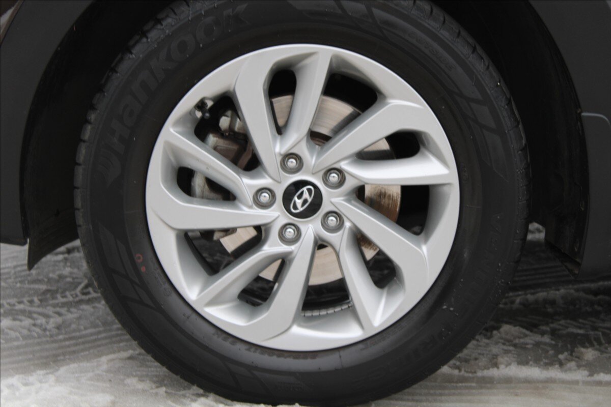 Hyundai Tucson SUV 1,6 l 130 kw