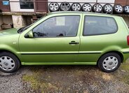 Volkswagen Polo Hatchback 999,0 37 kw