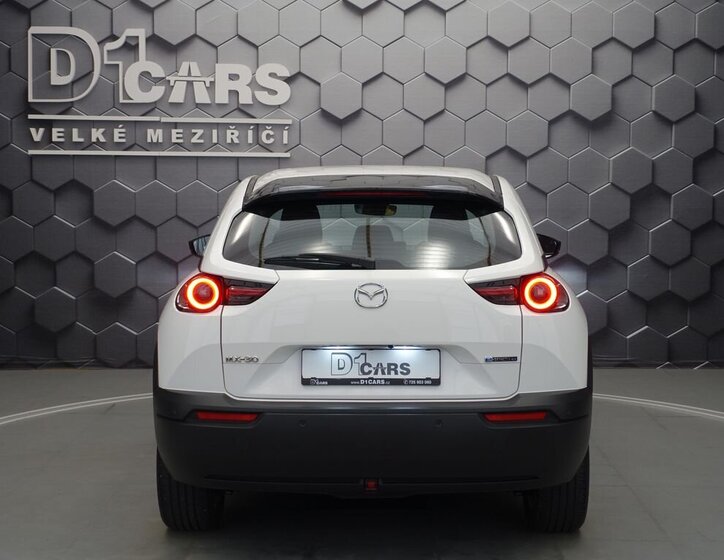 Mazda MX-30 SUV 0,0 107 kw