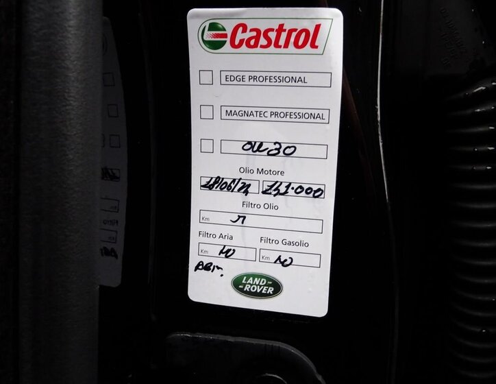 Land Rover Range Rover Evoque 25