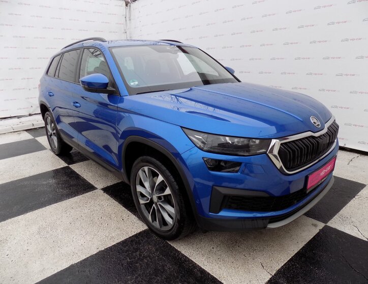 Škoda Kodiaq SUV 2,0 l 110 kw
