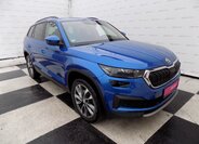 Škoda Kodiaq SUV 2,0 l 110 kw
