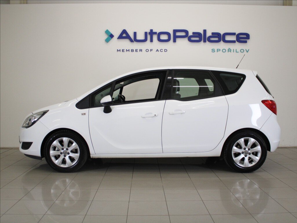 Opel Meriva MPV 1,4 l 74 kw
