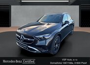 Mercedes-Benz GLC SUV / Terénní 2,0 l 145 kw
