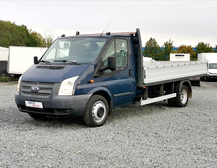 Ford Transit 1