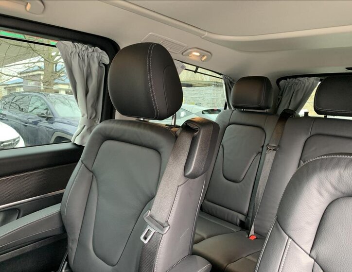 Mercedes-Benz Ostatní Ostatní 2,0 l 174 kw