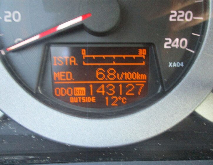 Toyota RAV4 SUV / Terénní 2,2 l 100 kw