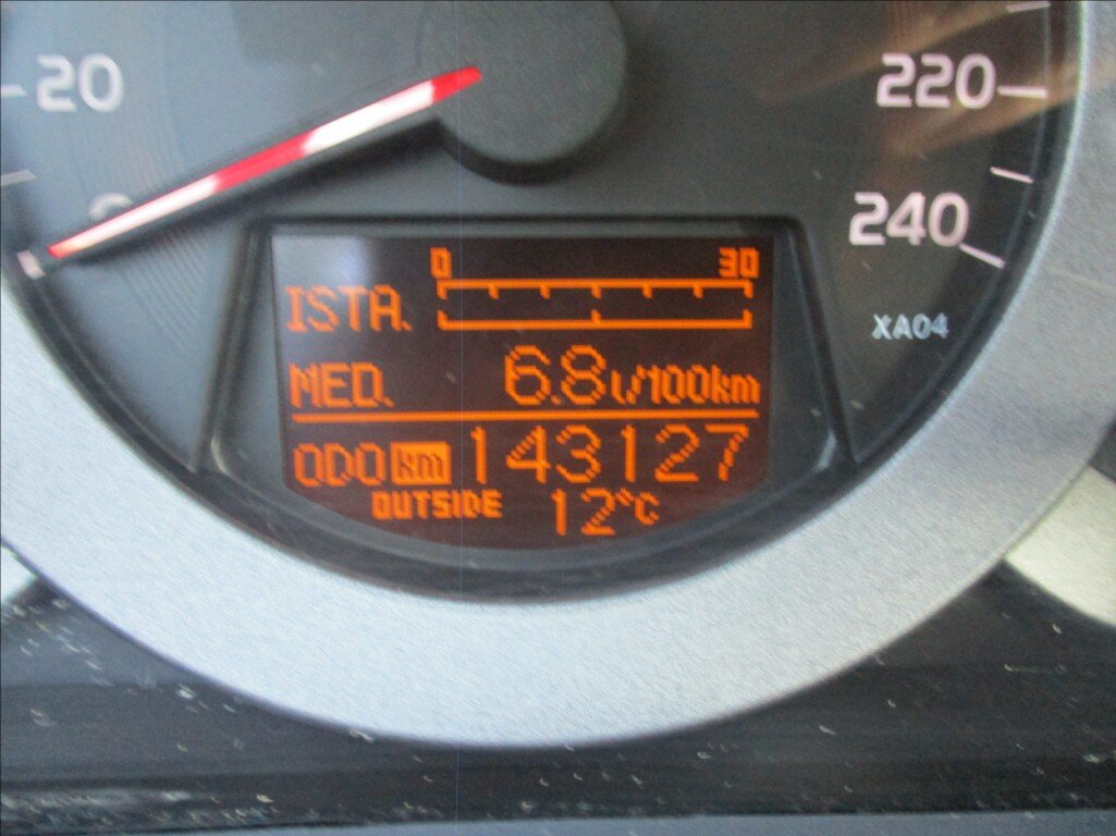 Toyota RAV4 SUV / Terénní 2,2 l 100 kw