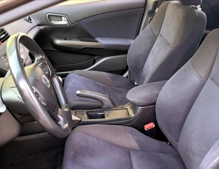 Honda Civic Hatchback 1,8 l 104 kw