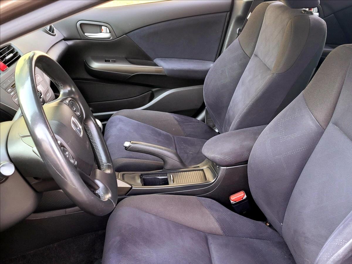 Honda Civic Hatchback 1,8 l 104 kw