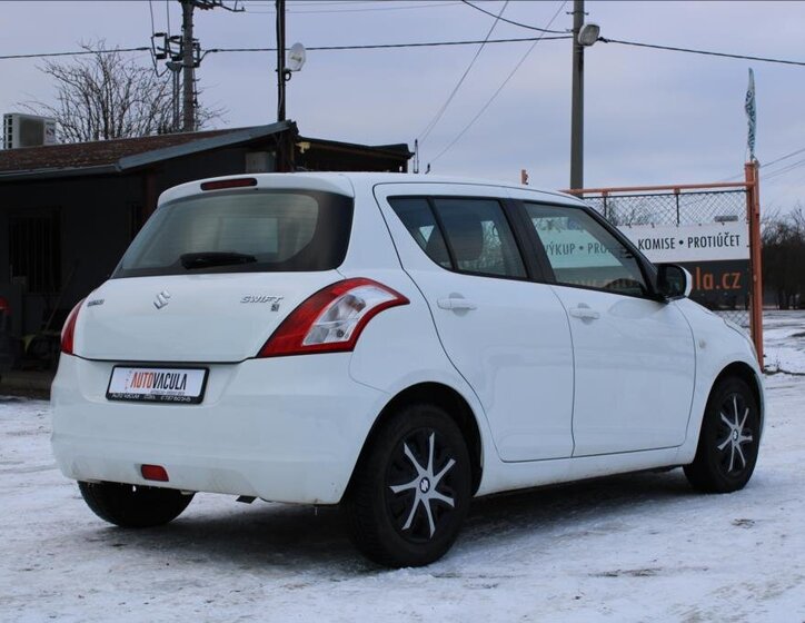 Suzuki Swift 5