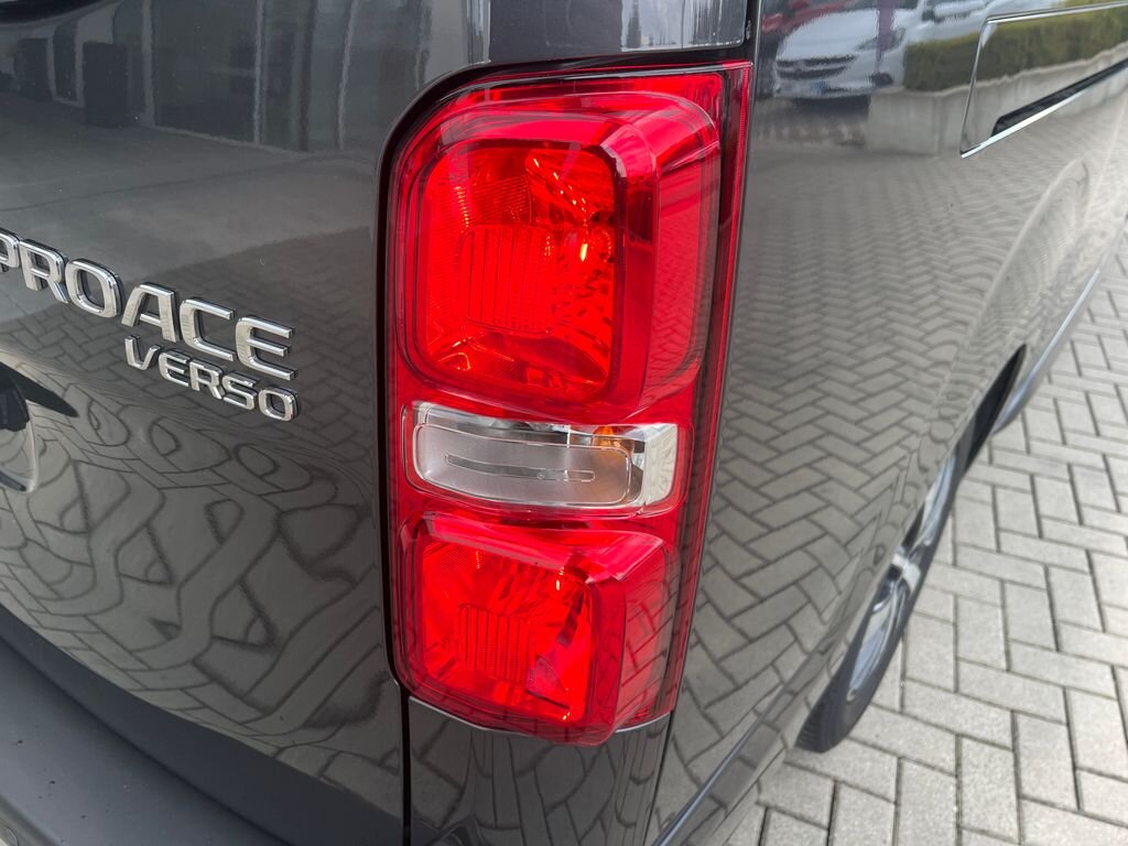 Toyota ProAce Verso VAN / Minibus 2,0 l 130 kw