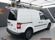 Volkswagen Caddy Skříň 2,0 l 81 kw